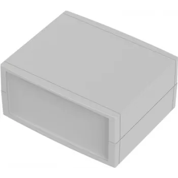 Boîtier universel BOPLA polystyrène (EPS) gris (RAL 7035) 160 x 133 x 75 U 160 1 pièce (26160000)