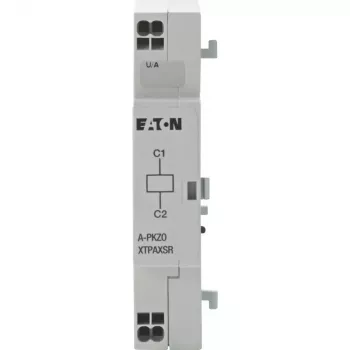 Déclencheur à shunt Eaton A-PKZ0 230 V 50 Hz pour disjoncteurs moteurs PKZ0/PKE 199339