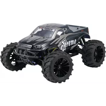 Carrosserie Reely 1:10 EXTREME peinte, découpée, décorée
