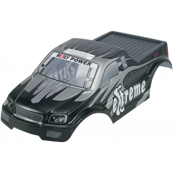 Carrosserie Reely 1:10 EXTREME peinte, découpée, décorée