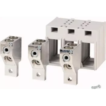 Eaton 271461 cosse tubulaire, cuivre, droite, 10 mm²