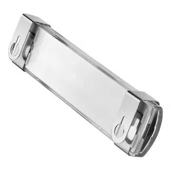 Thermomètre pour réfrigérateur et congélateur Bartscher A250, argent 292043