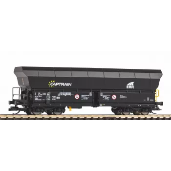 Piko TT 47749 wagon à marchandises en vrac Captrain