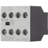 Eaton DILA-XHI22 bloc de contacts auxiliaires 2NO+2NC montage frontal 276426