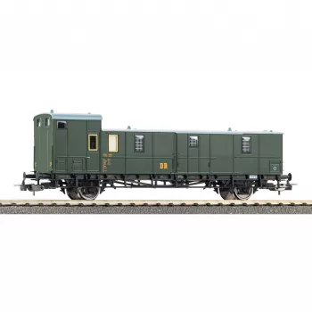 PIKO H0 53196 DR fourgon III fourgon saxon