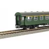 PIKO 58860 H0 Voiture transformée 1re/2e classe AB4yg DB époque IV