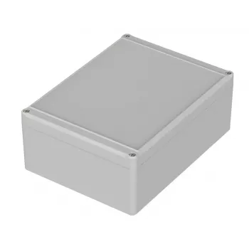Bopla EUROMAS EM 223 F boîtier universel 200 x 150 x 77 mm polycarbonate gris clair IP65 62223200