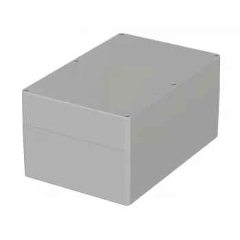 BOPLA boîtier universel ABS gris clair 240 x 160 x 120 T 243 03243000