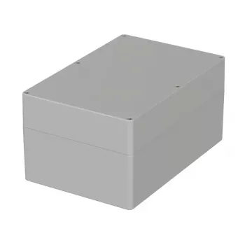 BOPLA boîtier universel ABS gris clair 240 x 160 x 120 T 243 03243000