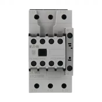Eaton DILM65-22 contacteur de puissance 30kW 400V AC 230V 50Hz 3 pôles 2NO 2NC 277926