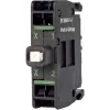 Eaton M22-CLEDC-W élément LED blanc 12-30V AC/DC borne à ressort 216572