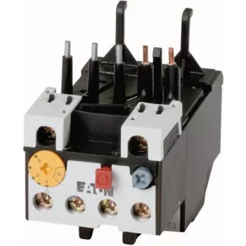 Eaton ZB12-4 Relais, IEC/EN 60947, -25 à 55 °C, noir/blanc 278438