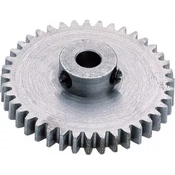 Pignon en acier Reely module 1 42 mm 40 dents (231797)