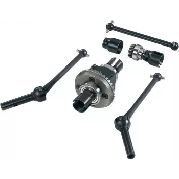 Kit de conversion en transmission intégrale Reely FS1872C pour buggy/truggy RC 1:10