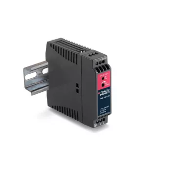 Alimentation sur rail DIN TRACOPOWER TPC 030-112, 30 W, 12 VDC, 2,5 A