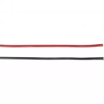 Câble silicone SIFF Reely 1 x 2,5 mm² noir 5 m