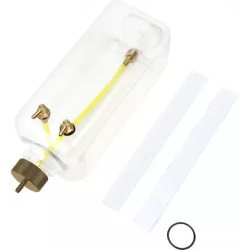 Réservoir de carburant Reely 360 ml avec bouchon en aluminium (HY005-02802)