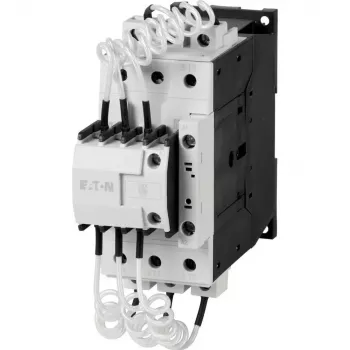 Contacteur pour condensateur Eaton DILK33-10 230 V AC 50 Hz 3 pôles 33 kVar 294054