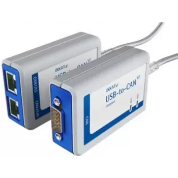 Ixxat Interface USB-to-CAN V2 compact 1.01.0281.11001