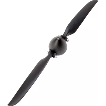 Hélice d'avion Reely 10 x 8 pouces (25,4 x 20,3 cm) HY025-02405B