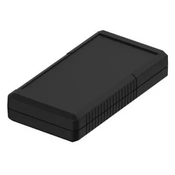 Boîtier portatif Bopla AUS 34752000, ABS, 157 x 84 x 30 mm, noir