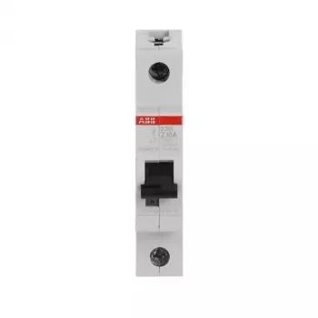 Disjoncteur miniature ABB S201-Z10 1P 10A Z 6kA 2CDS251001R0428