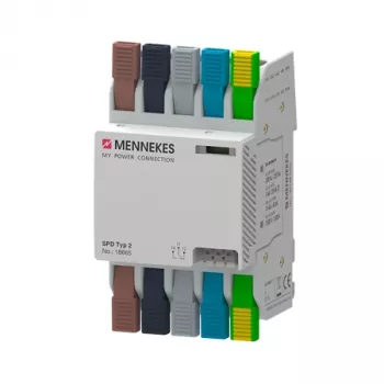 Parafoudre Mennekes AMTRON 4Y 100/300 type 1+2 (18661)
