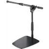 König & Meyer 25993-300-55 pied de micro à perche, noir