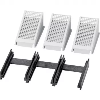 Protection des doigts IP2X Eaton NZM3-XIPK 3 pôles pour disjoncteurs NZM3 266804