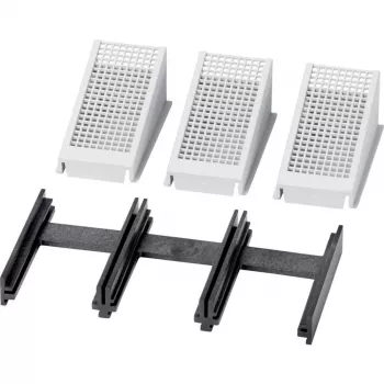 Protection des doigts IP2X Eaton NZM3-XIPK 3 pôles pour disjoncteurs NZM3 266804