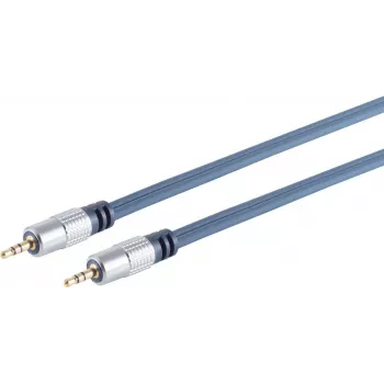 Câble audio jack Home Cinema, 10 m (30812-MHQ)