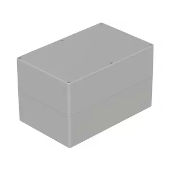 Boîtier universel BOPLA polycarbonate gris clair 250 x 160 x 150 mm M 250 02250000