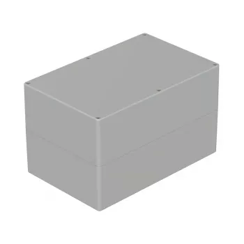 Boîtier universel BOPLA polycarbonate gris clair 250 x 160 x 150 mm M 250 02250000