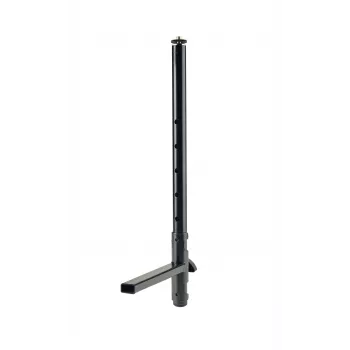 Support pour tablette/UMPC König & Meyer 18817-000-55 pour pieds de clavier, noir