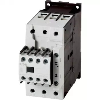 Contacteur Eaton DILM50-22 3 pôles, 50 A AC-3, 22 kW, bobine 230 V AC 277862