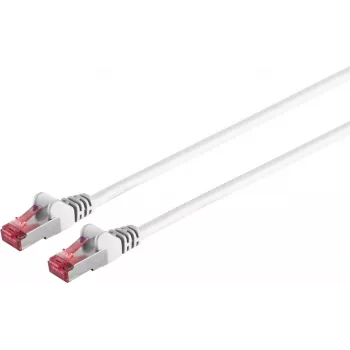 S CONN MAXIMUM CONNECTIVITY jack Keystone Cat.6A blindé sans outil, RJ45, 10G, 500 MHz, argent 75726-AW