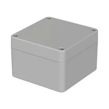 Boîtier universel BOPLA M 210 VO 82 x 80 x 55 mm polycarbonate gris clair 02210094