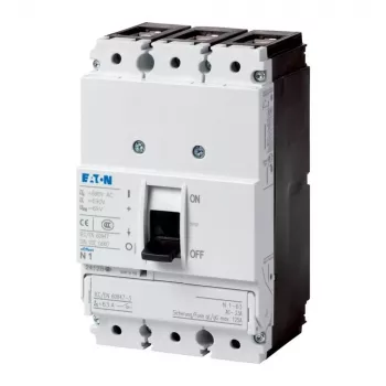 Eaton PN1-160 interrupteur-sectionneur 3 pôles, 160A 281235