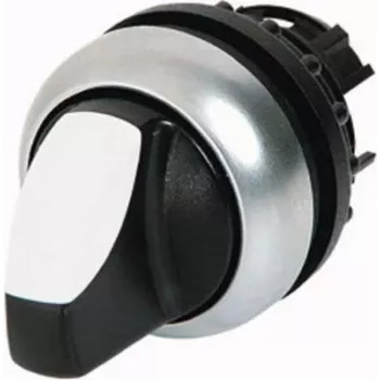 Eaton 284393 commutateur rotatif, noir/argent