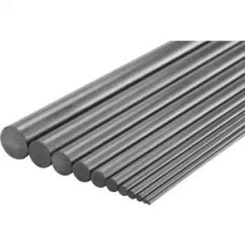 Reely tige en fibre de carbone 8 mm x 1000 mm
