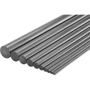 Tige en carbone Reely (Ø x L) 7 mm x 1000 mm