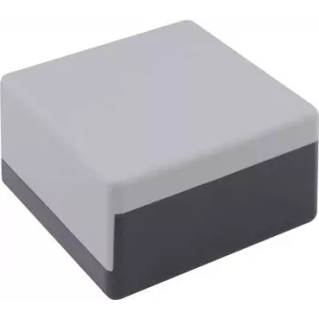 Boîtier universel Bopla U 50 50 x 50 x 30 mm polystyrène gris-noir 06050000