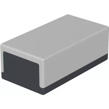 Boîtier universel Bopla E 440, plastique, gris clair, 80 x 150 x 55 mm 05440000