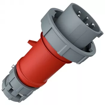 MENNEKES PowerTOP Xtra 16A fiche industrielle 5 pôles 6h 400V IP67 3821
