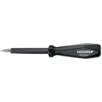Grattoir triangulaire Gedore 134 K 80 mm 4646860