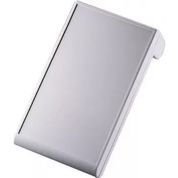 Boîtier de bureau Bopla BP 810 176 x 106 x 54 mm ABS gris clair RAL 7035 45810000