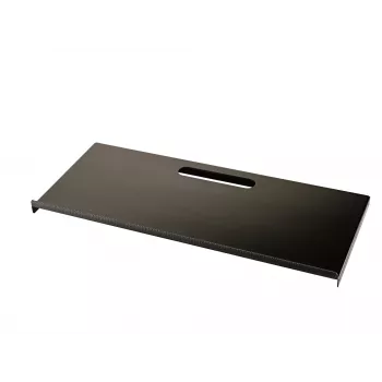 Support de clavier König & Meyer 18824-000-55 pour pieds Omega, noir