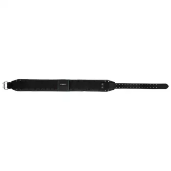 GEDORE Ochsenkopf OX 125-0000 ceinture porte-outils - noir cuir véritable - tour de taille 80-120 cm - largeur 110 mm 2907054