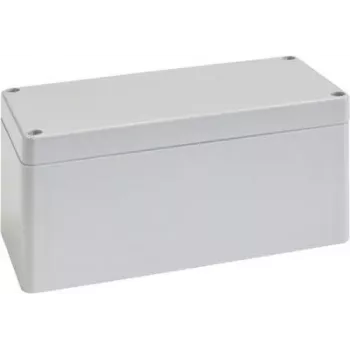 Boîtier universel Bopla EUROMAS M 231 160 x 80 x 85 mm polycarbonate gris clair 02231000
