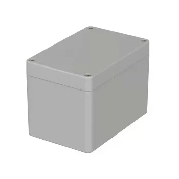 Boîtier universel Bopla EUROMAS T 226 120 x 80 x 85 mm ABS gris clair 03226000